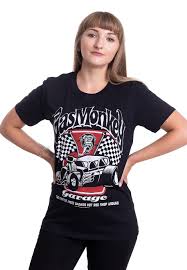 We use cookies on this website to improve your shopping experience. Gas Monkey Garage Badass T Shirt Impericon Com De