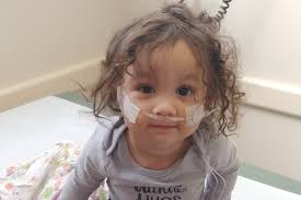Fundraiser by Jennifer C Jasper : Baby Alices Treatment for Chediak Higashi  & Chiari