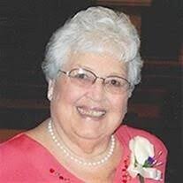 Jeannette Mardell Oredson Obituary