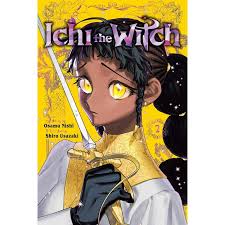 Ichi the Witch VOL 2