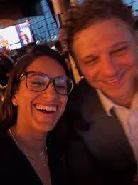 My ❤️ Such a beautiful night @thewomensfund