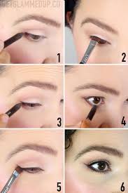 How To Apply Winged Liner For Beginners Using Pencil Watch Now Https Www Youtube Com Watc Winged Eyeliner Tutorial Winged Eyeliner Best Waterproof Eyeliner