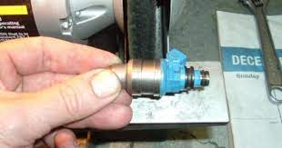 Injectors With A Nickel Case Are Polished To Restore Their Original Finish Restoration Installation Cleaning