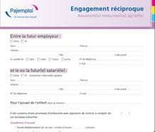 Les informations sur lettre pour mettre fin à un contrat de travail que l'administrateur peut collecter. Assistante Maternelle Agreee Pajemploi