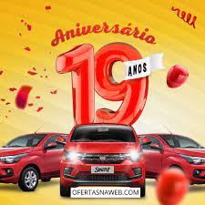 aniversario smart sorteia carros 0km carros e motos carros promocao