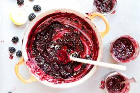 Blackberry Sauce – Floating Kitchen
