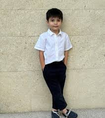 Look: Dingdong Dantes Shares Casual Ootd Of Son Sixto Dantes | Preview.ph
