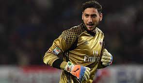 Antonio donnarumma, 30, italya milan, 2017'den beri kaleci piyasa değeri: Paolo Maldini Lobt Gianluigi Donnarumma