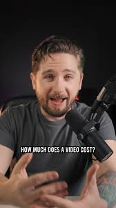 Video pricing. That’s a scary one. Nobody likes that part. Everyone enjoys  the creative process: the ideas, the story, the locations, the talent.  THAT’S a good time! We’re all smiles and giggles until ...