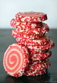 Our best christmas desserts include cookies, pies, gingerbread, and one showstopping cupcake 'tis the season for festive christmas desserts. The Most Popular Valentine S Day Dessert Recipes That Are Easy To Make Cute Diy Projects Pinwheel Sugar Cookies Desserts Christmas Baking