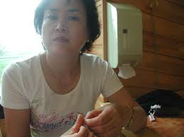 한국중년아줌마