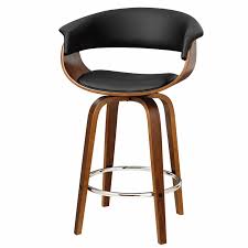 Search for stool that are great for you! Artiss Cassius Black Wooden Pu Leather Bar Stool Bunnings Australia
