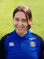 Bath Rugby Media Day : 22.08.19