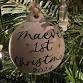 Bauble Calligraphy Workshop event image