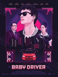 It stars ansel elgort as a getaway driver seeking freedom from a life of crime with his girlfriend debora (lily james). Baby Driver Harlan Elam