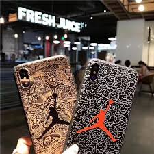 ジョーダン スマホケースiphonex ケース 流行り最新アイフォンxケース8 ジョーダン jordanメンズ男性向けiphone8plus 7 6sスポーツブランド人気かっこいい携帯カバー ケース 携帯カバー iphone7ケース