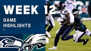 I hope you learned something new from this video.► subscribe for. Seahawks Vs Eagles Week 12 Highlights Nfl 2020 Youtube