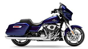 2025 Harley Davidson Street Glide First