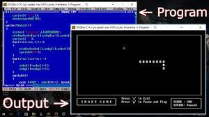 Check spelling or type a new query. How To Make Snake Game In C With Source Code Basics For Beginners Easy Way To Learn Youtube