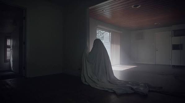 The Last Thing I See: 'A Ghost Story' (2017) Movie Review