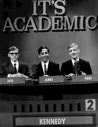 Perhaps it was the unique r. List Of Televised Academic Student Quiz Programs Wikipedia