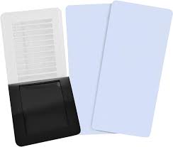 This can be particularly difficult if you are trying to stay on a budget with your basement ceiling project. Seal360 Magnetic Vent Covers 3 Pack Pockets For Complete Seal 5 5 X 12 White For Floor Wall Or Ceiling Vents And Air Registers For Rv Home Hvac And Ac Vents Vent Not Included
