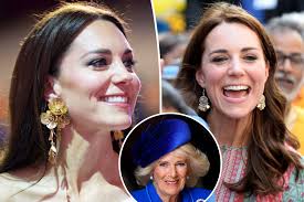 Ex-Vogue editor rips Kate Middleton's disappointing jewelry