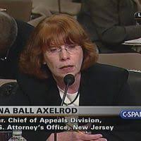 Edna Ball Axelrod