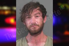 Zane Tate — Gordon County Jail Bookings