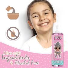 Cool And Coollol Surprise Kitty Queen Alcohol Freekids Perfumed Mist