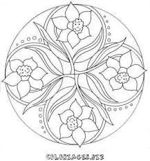 mandalas pour enfants sages le blog de papillon mandala coloring pages quilling patterns coloriage cirque