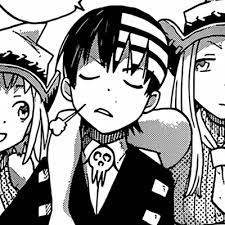 Death The Kid In 2020 Soul Eater Death Soul Eater Manga Death The Kid