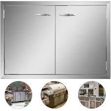 vevor 33 x 22 inch bbq access door