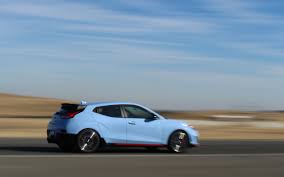 Hyundai 3 door sports car. 2019 Hyundai Veloster N The Firecracker The Car Guide