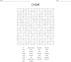 These terms cover a wide range of musical directions, including music dynamics, rhythm, tempo, song structure, as well as expression and feel. Music Word Search Wordmint