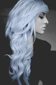 How To Get Rid Of Brassy Hair Silvery Blue Hair Hair Color Trends 2015 Hair Color Trends