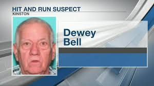 Lenoir County man charged with weekend hit & run