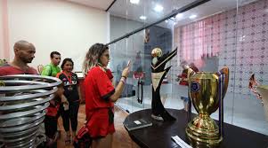 A list of events that have not started yet. Tour Na Ilha Reencontra Torcida Em Sport X Fluminense Sport Club Do Recife