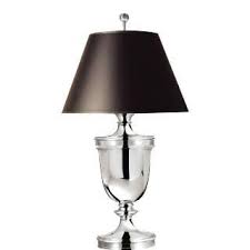 Visual Comfort Chart House 1 Light Large Classical Urn Form