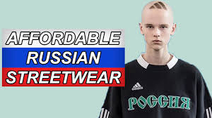 Check spelling or type a new query. Best Russian Streetwear Fashion Brands Youtube