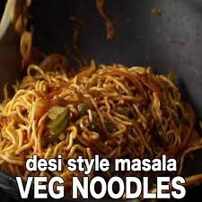 Hebbar S Kitchen On Instagram Masala Noodles Recipe Full Recipe Bit Ly 2hskdhr Clickable Link Hebbars Kitchen Spicemix Chil In 2021 Noodle Recipes Noodles Masala