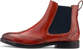 So wählen sie das richtige produkt aus dem obigen gummistiefel test oder vergleich. Melvin Hamilton Chelsea Boots Amelie 5 Orange Gortz 42401323