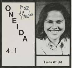 Kendall Poole Q.E.C.V.I. Alumni 1970-71 ~ Grade 11: Tuscarora 3-1