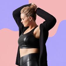 Gap women medium impact strappy sports bra ($30) ❤ liked on polyvore featuring activewear, sports bras, neon coral, regular, strappy sports bra, gap activewear, gap sports bra, red sports bra and criss cross sports bra. The 16 Best Sports Bras Of 2019 Self Fitness Awards Self
