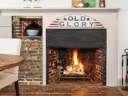 Solid fuel fireplaces may contain and vent. All About Fireplaces This Old House