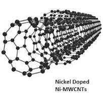 Ni-MWCNTs (Nickel Coated Multi-walled Carbon Nanotubes)