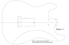 All pickup dimensions are located on each product page. Fender Stratocaster Guitar Templates Electric Herald