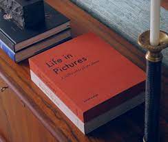 Life In Pictures Photo Album Coffee Table Photo Album Photo Album Coffe Table Books