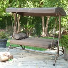 From www.jsourcery.com what would an apple and a christmas tree get if they had a baby? 2 Person Patio Swing Drone Fest