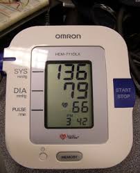 commercial device with blood pressure ...
